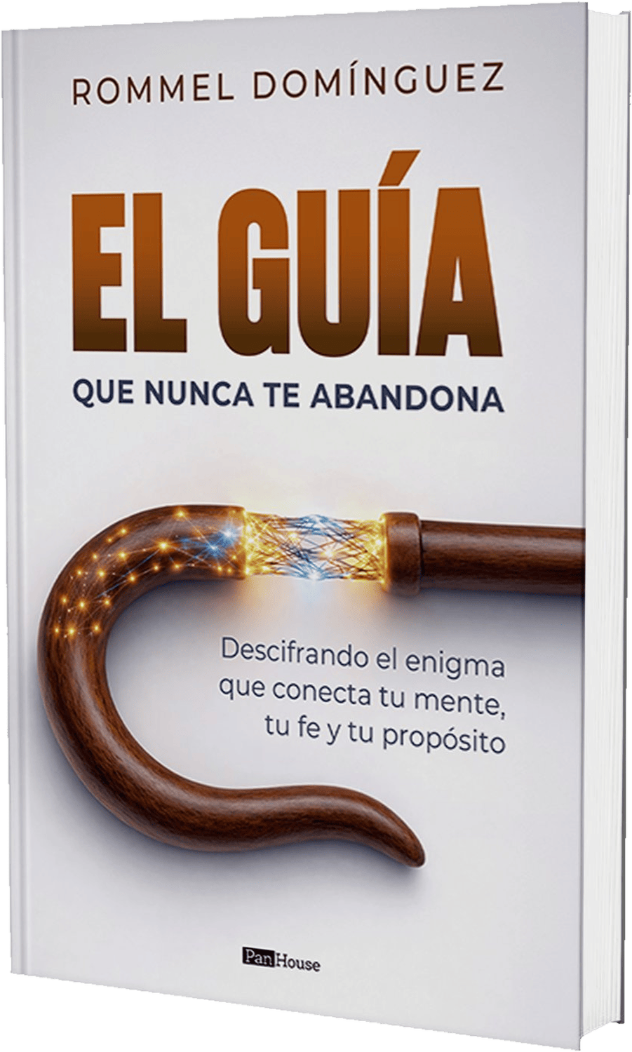 Portada de El Guía Que Nunca Te Abandona